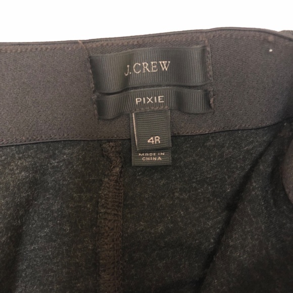 J Crew Pixie Pant - Picture 4 of 4
